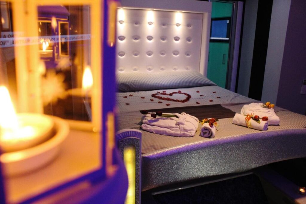 Analisi del Roma d'Amore Motel