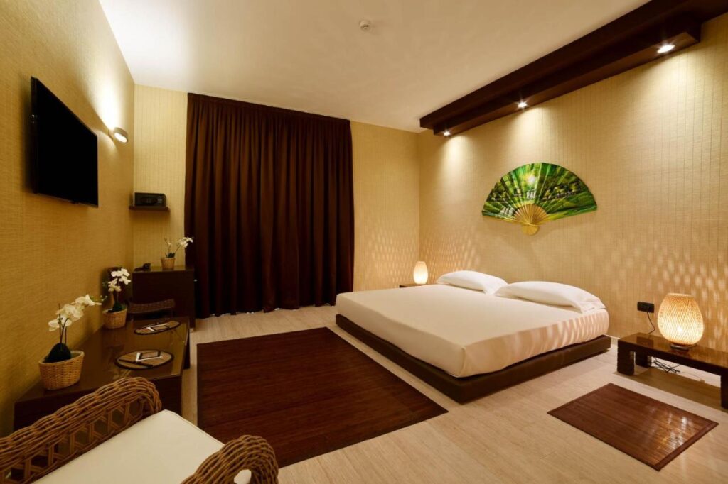 Analisi del Sweet Motel