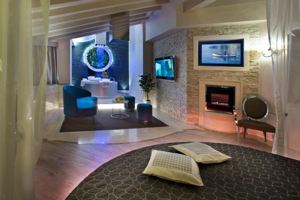 Analisi del Vip's Motel Luxury Accommodation & Spa
