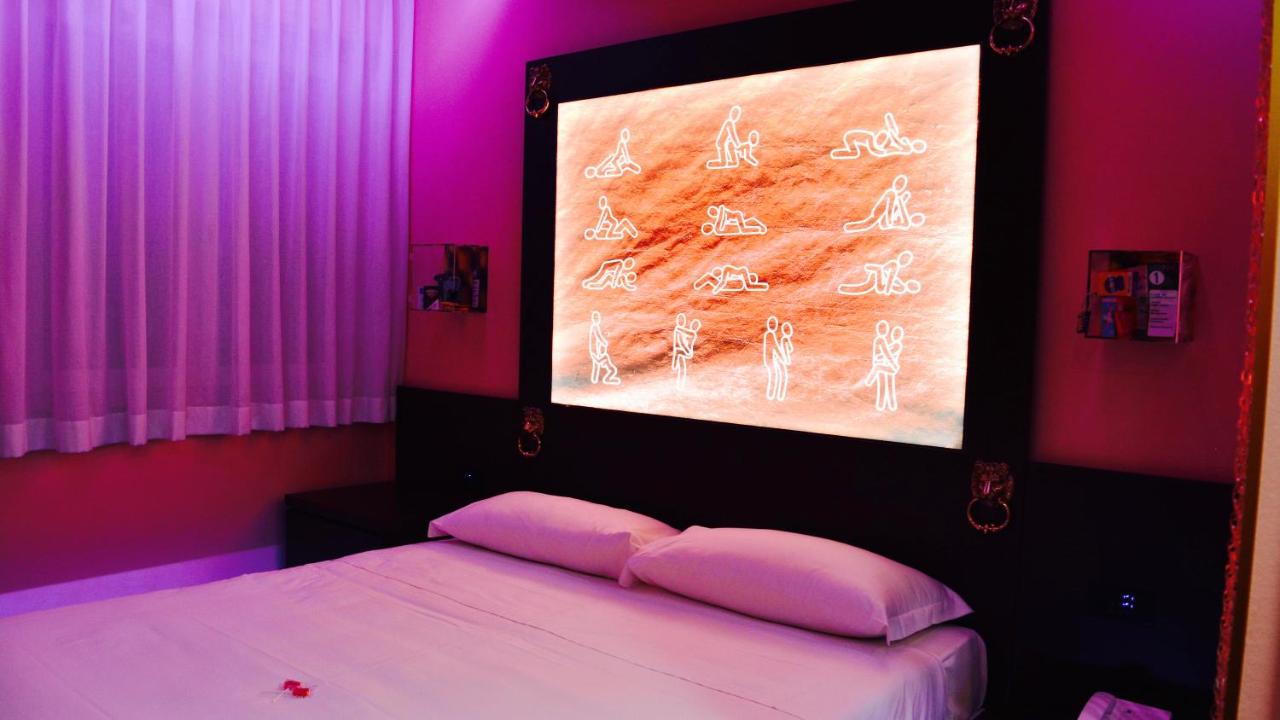 C rooms - Love Motel Monza Comfort e Confort in Ogni Camera