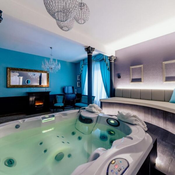 Motel con stanza dei giochi Torino