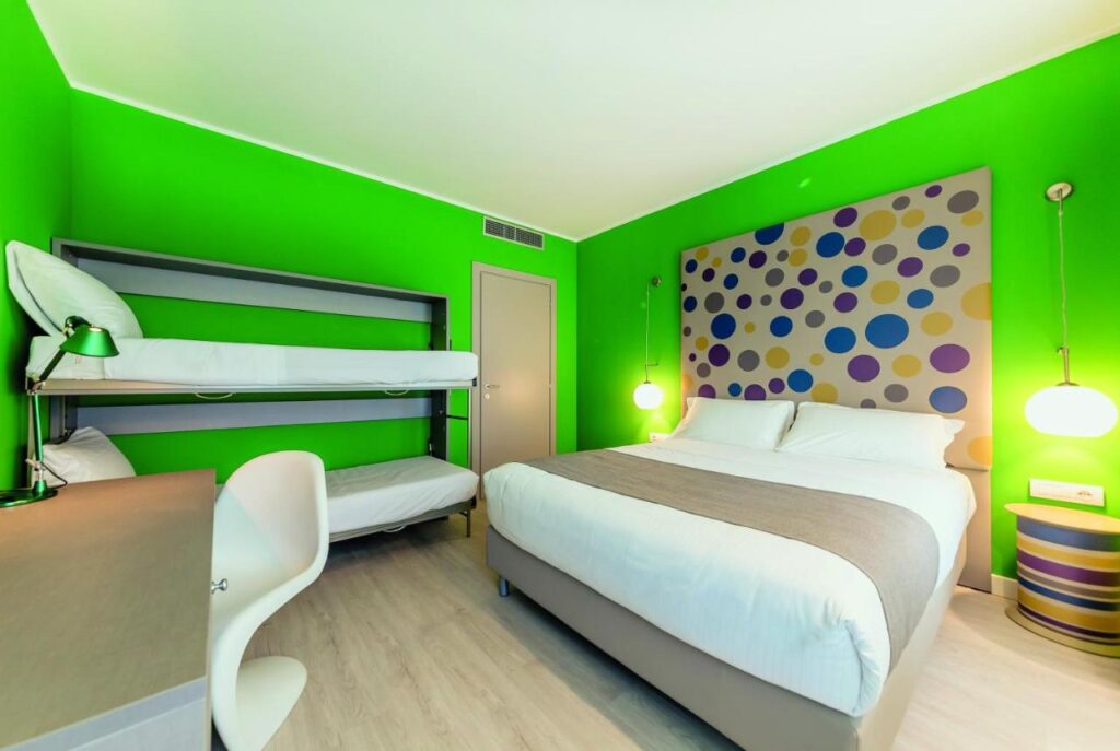 Diamante Motel Hab literas