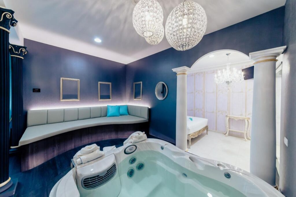 Diamante Motel Suite2