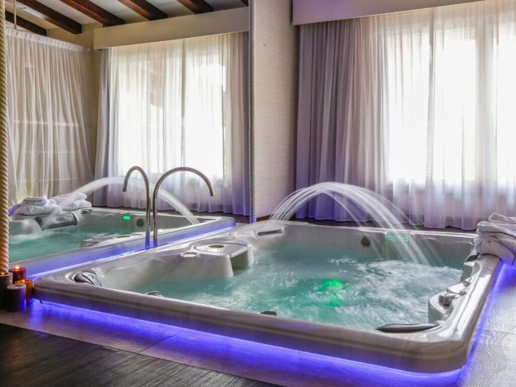 Hotel Motel Prestige Hidromassagio