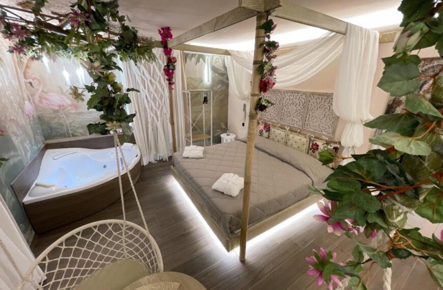 Hotel per coppie Toscana