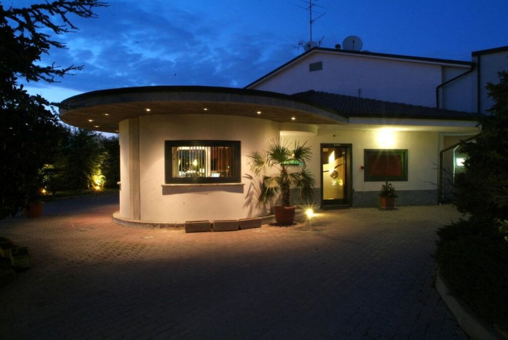 Servizi e informazioni dell'Hotel Motel K