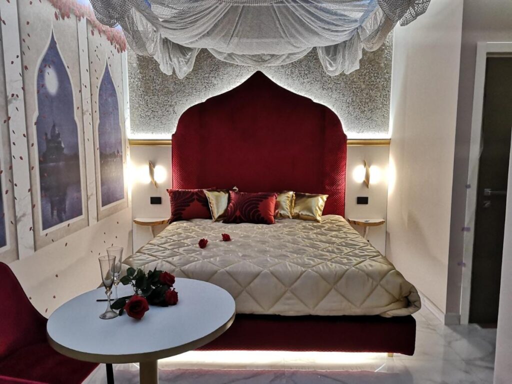 Suite Dreams Montecatini Caratteristiche del Alloggio