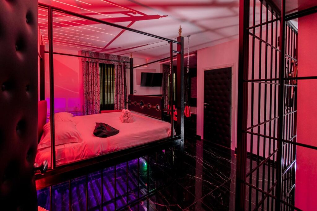 Suite Luxury BDSM