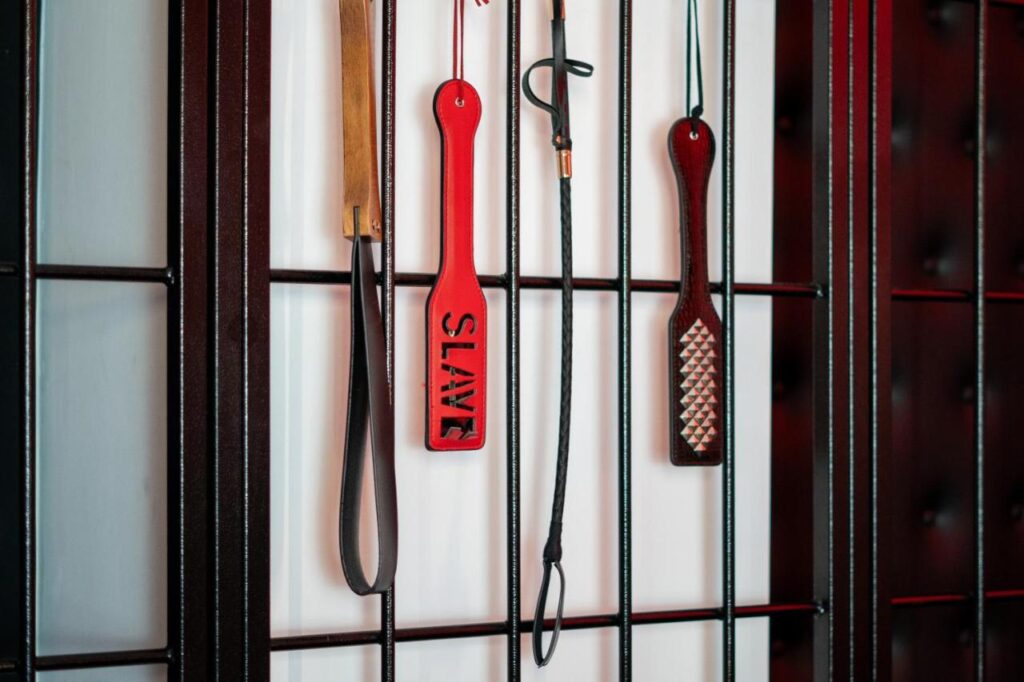 Suite Luxury BDSM Comfort e Lusso in Ogni Dettaglio