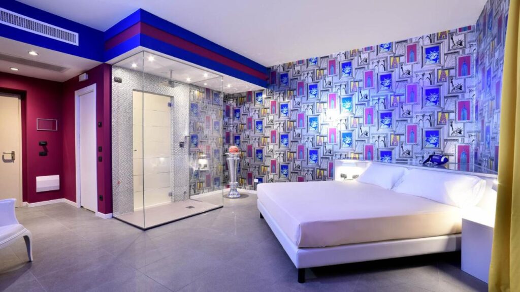 Sweet Motel Comfort e Confort in Ogni Camera