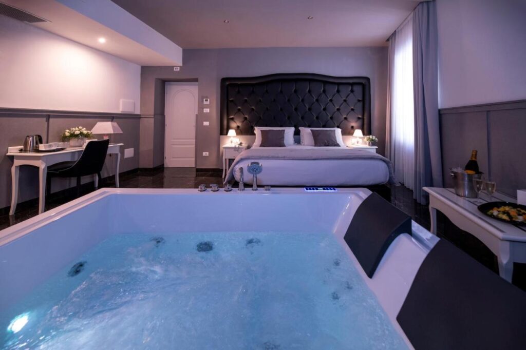 Hotel per coppie Napoli